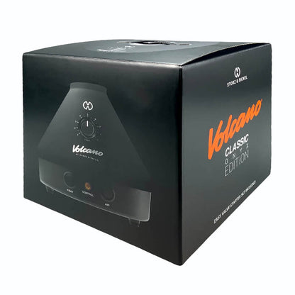 Volcano Classic Onyx Edition