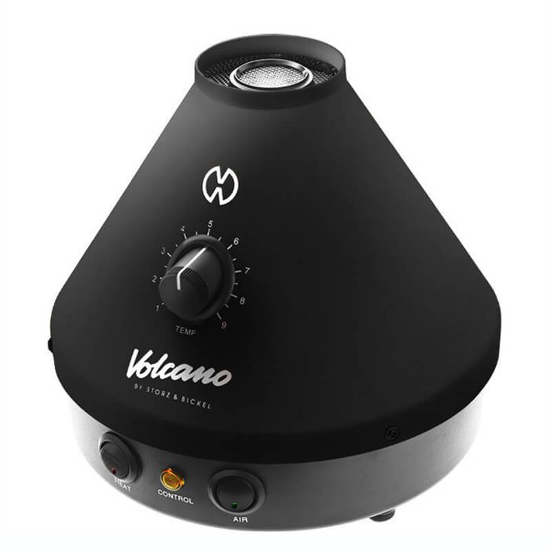 Volcano Classic Onyx Edition