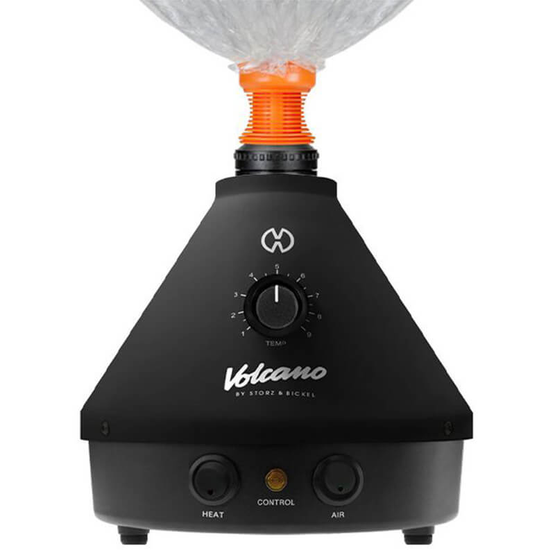 Volcano Classic Onyx Edition