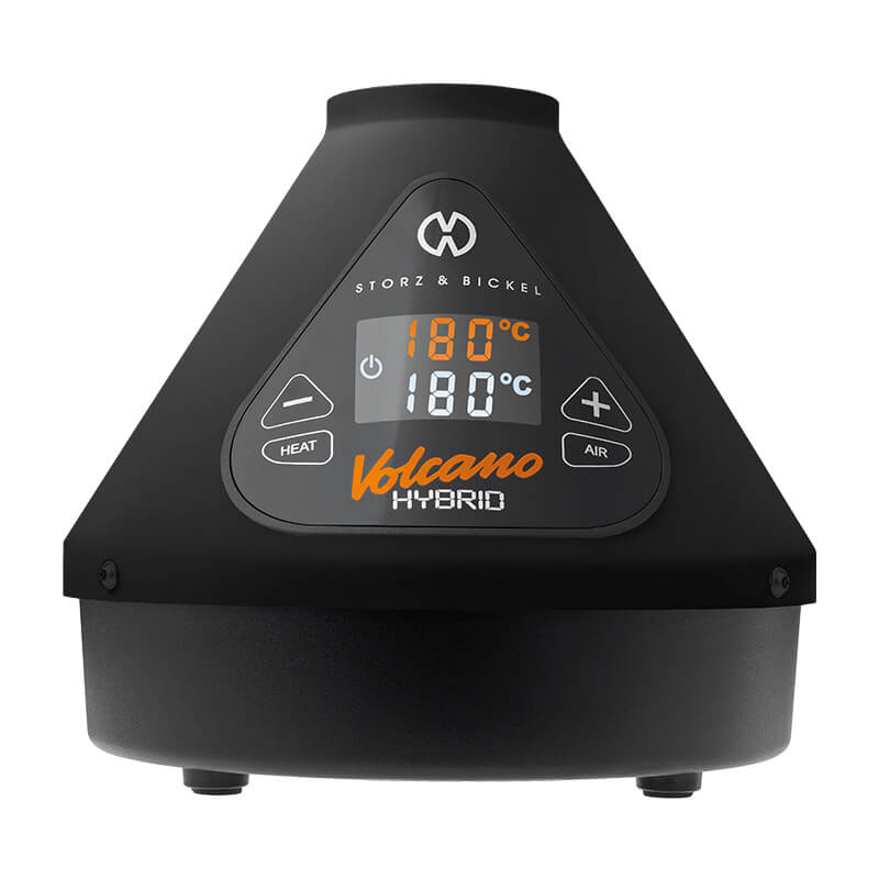 volcano hybrid onyx storz &amp; bickel vaporizzatore da tavolo