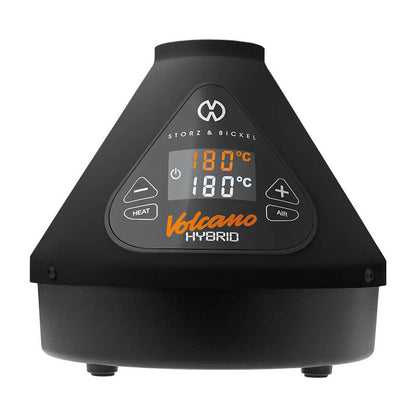 volcano hybrid onyx storz &amp; bickel vaporizzatore da tavolo