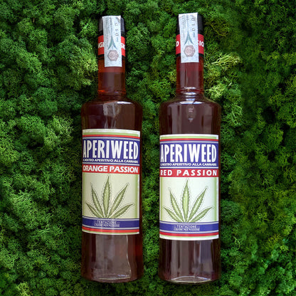 aperiweed aperitivo alla canapa