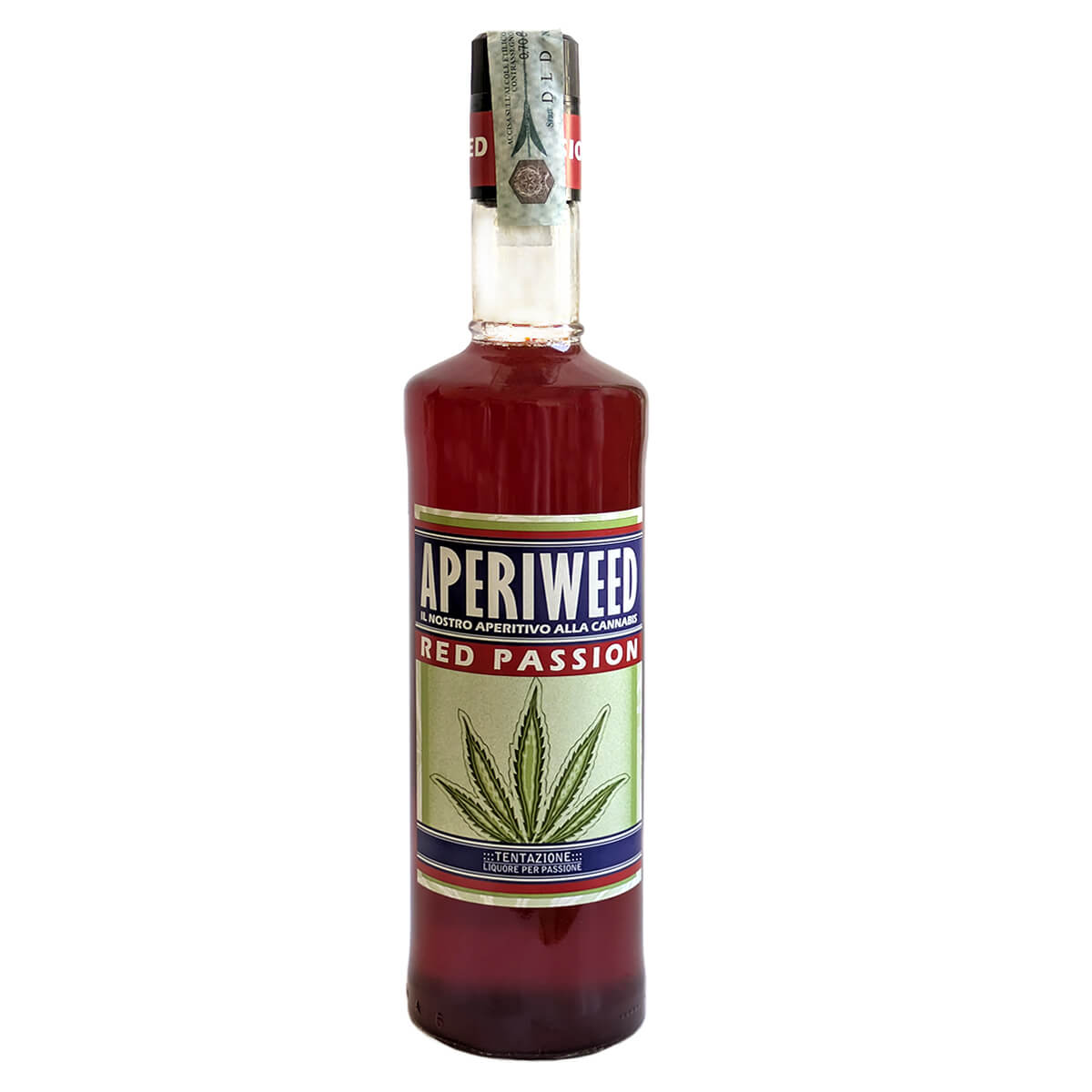 AperiWeed aperitivo alla Cannabis Red Passion