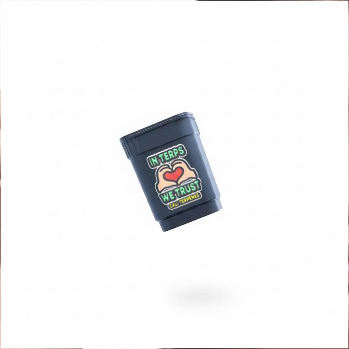 Mini barattolo