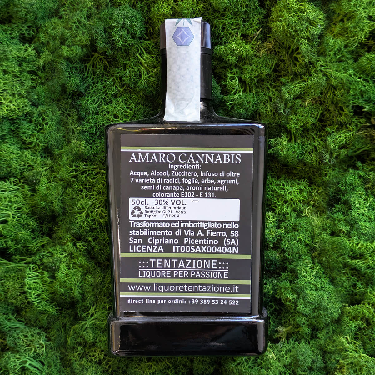 amaro cannabis