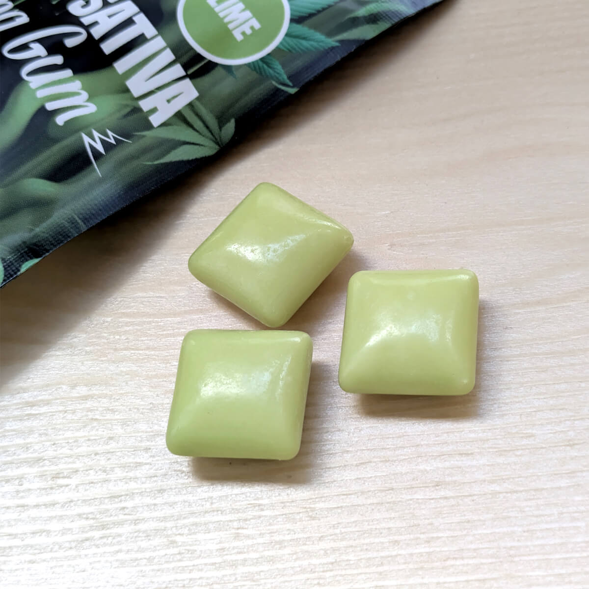 Chewing Gum senza zucchero