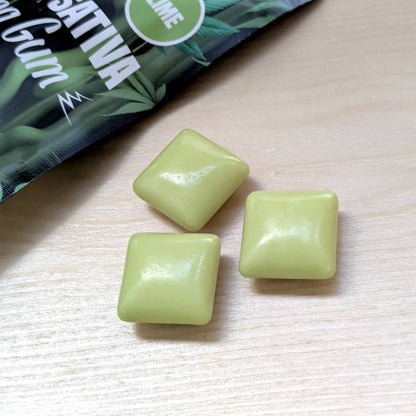 Chewing Gum senza zucchero