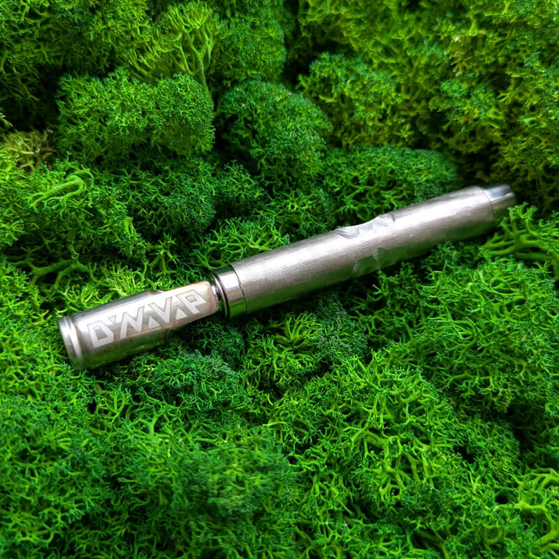 dynavap M7 vaporizzatore in acciaio manuale per erba