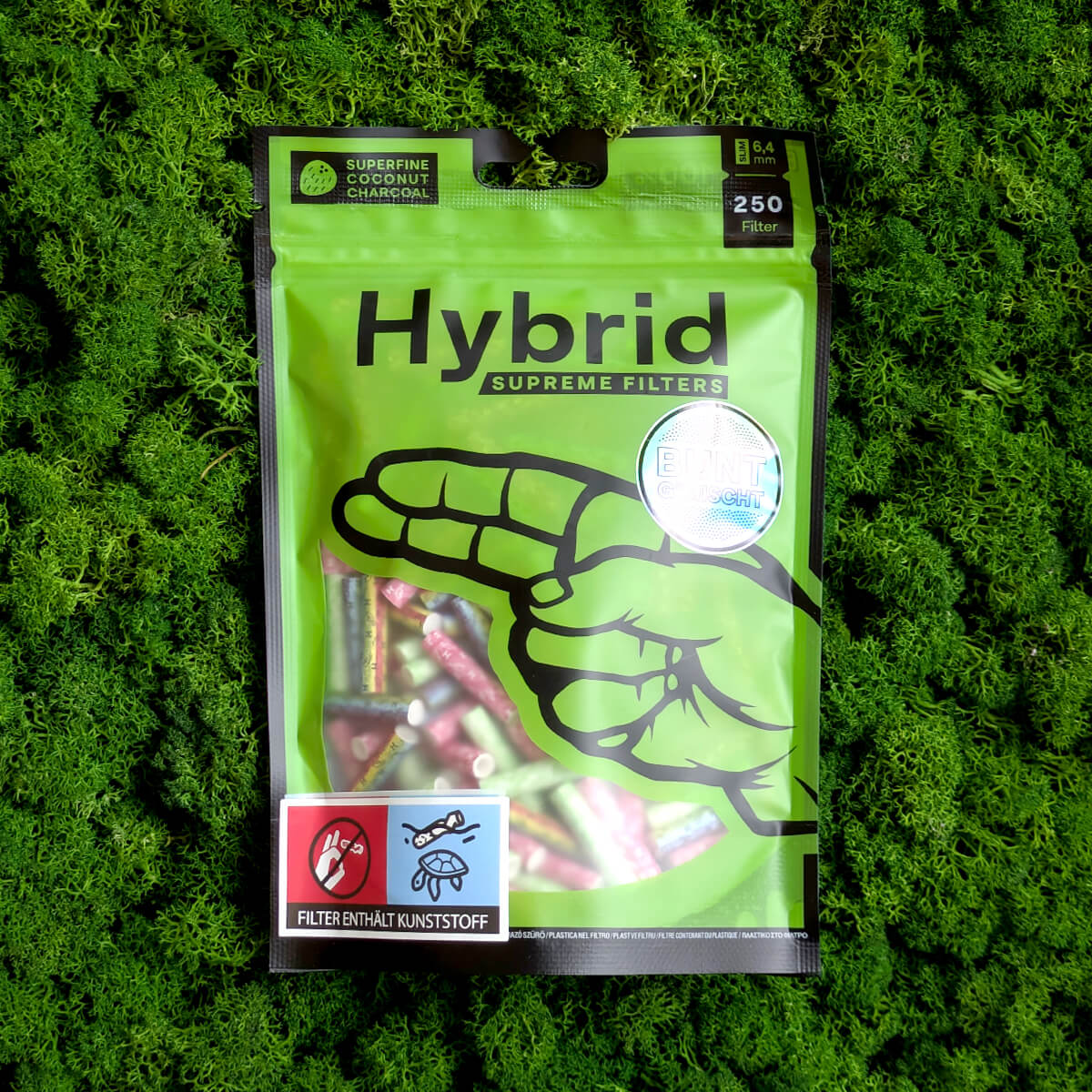 Filtri Hybrid 6,4 mm