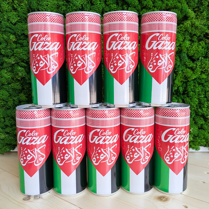 gaza cola