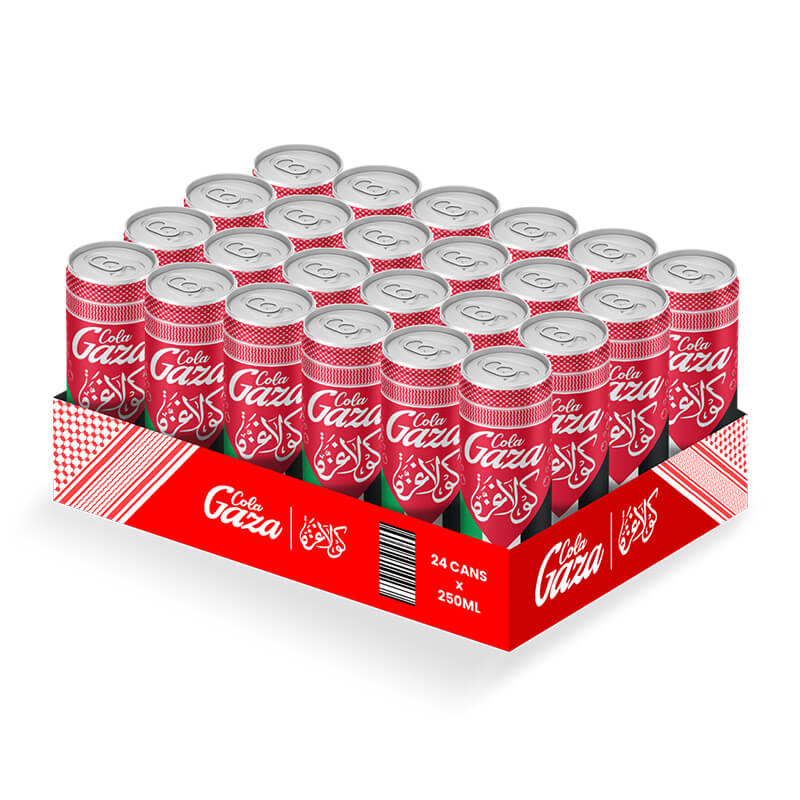 cassa gaza cola classic 