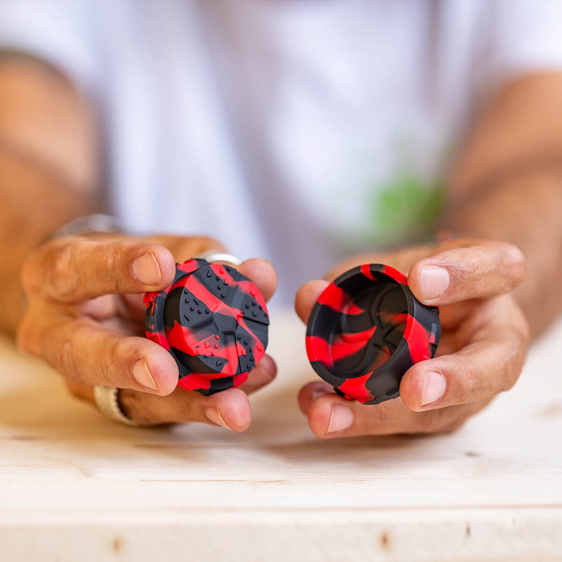 Grinder per estratti Hashy