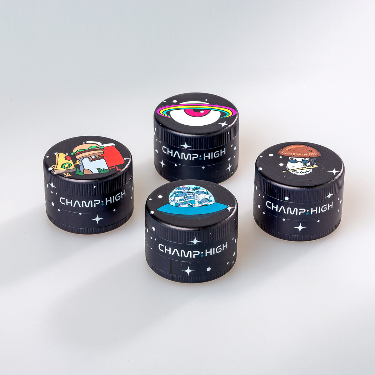 Grinder Galactic