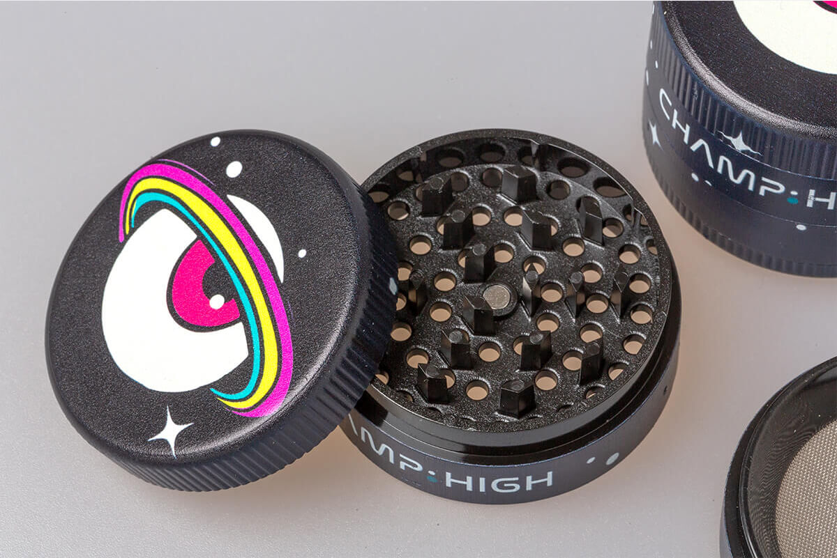 Grinder Galactic