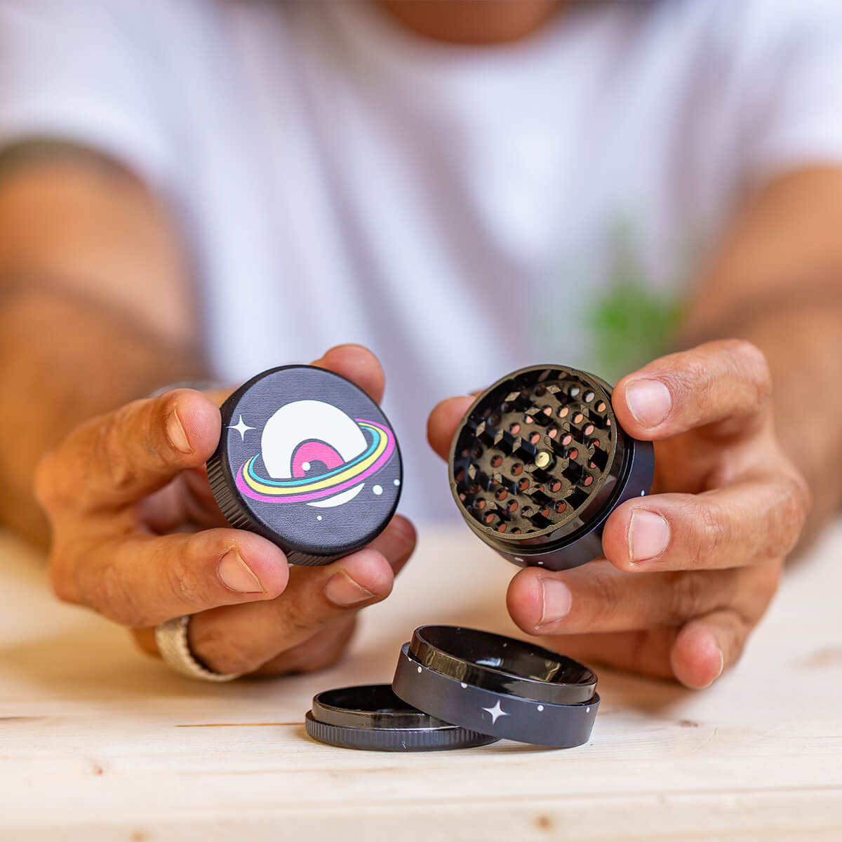 Grinder Galactic