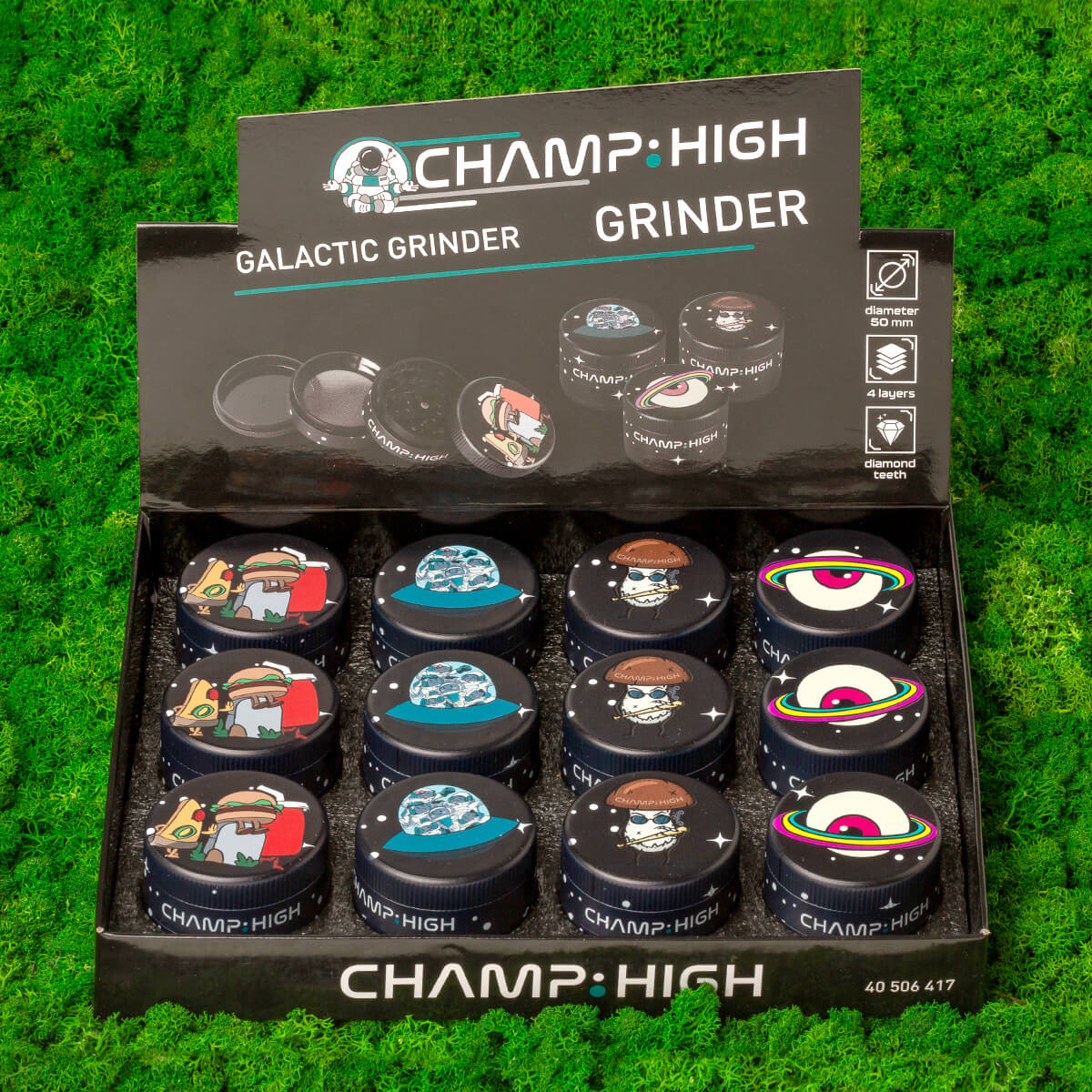 Grinder Galactic