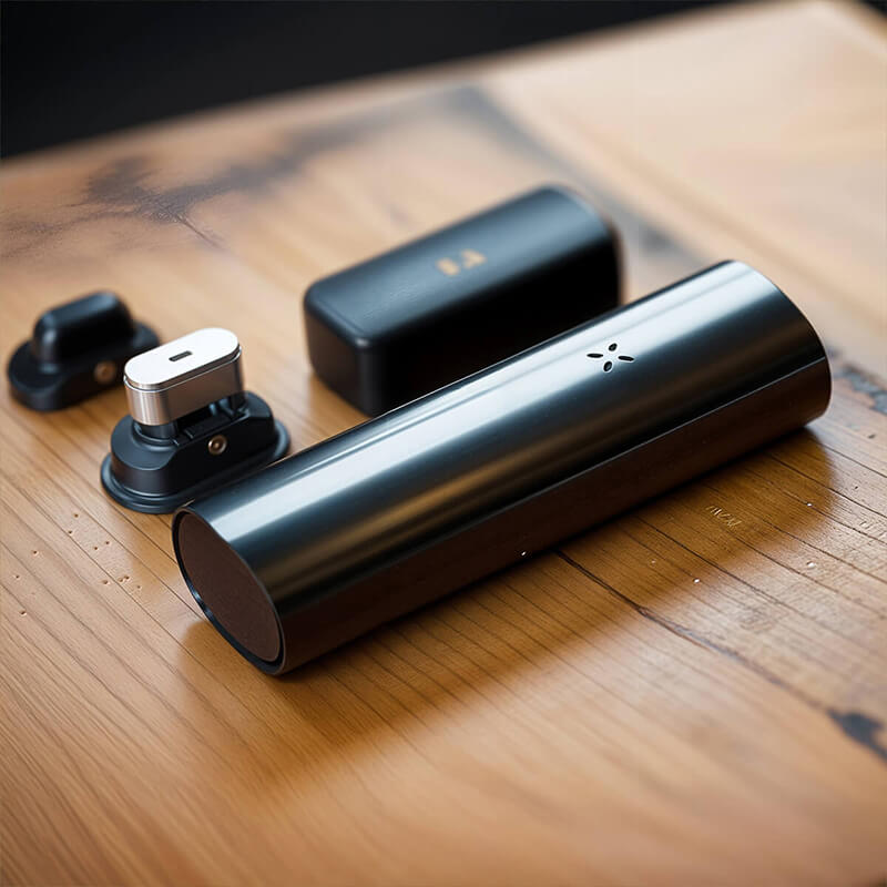 vaporizzatore erbe pax plus