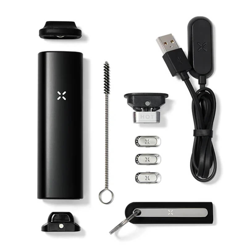 vaporizzatore erbe pax plus