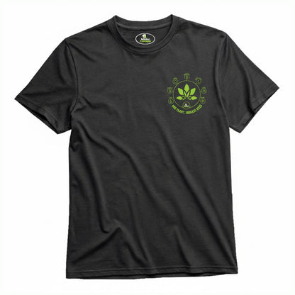 T-Shirt "In Hard Times"
