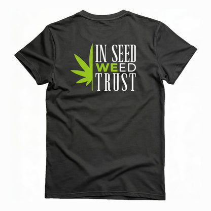 T-Shirt "In Seed we Trust"