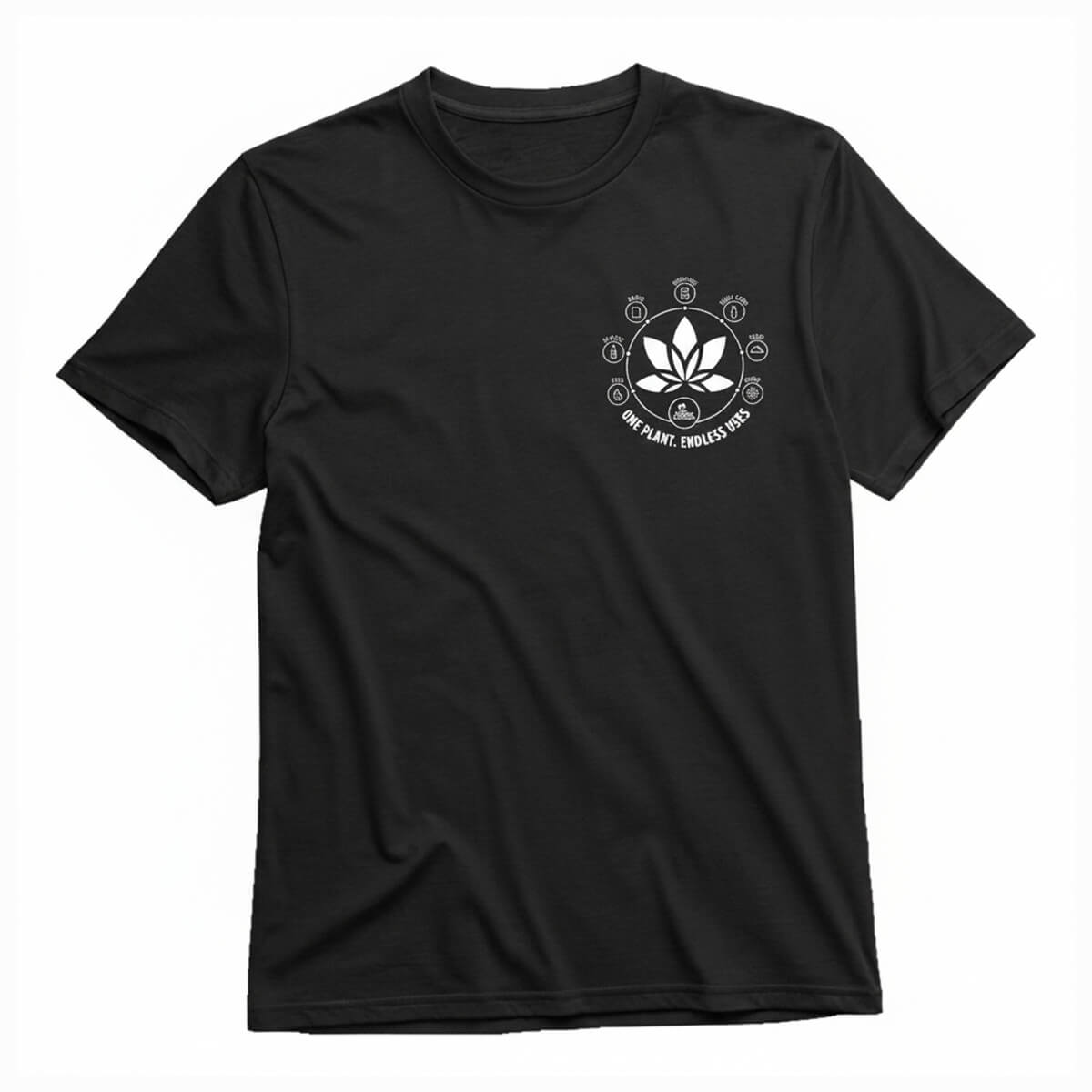 T-Shirt "In Seed we Trust"