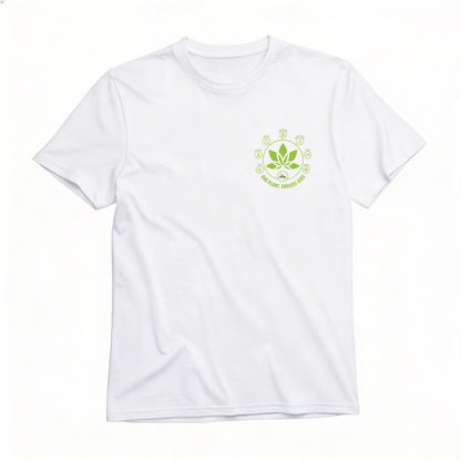 T-Shirt "Make Love. Plant Seeds"