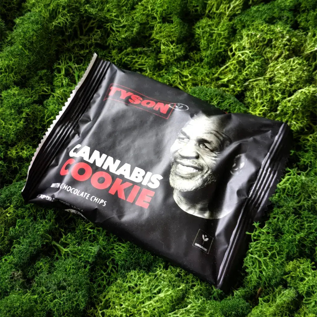 biscotto cannabis mike tyson