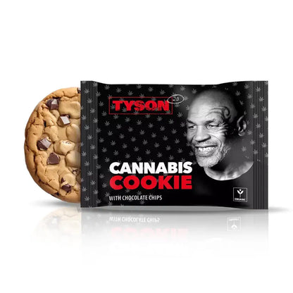 tyson biscotto cannabis