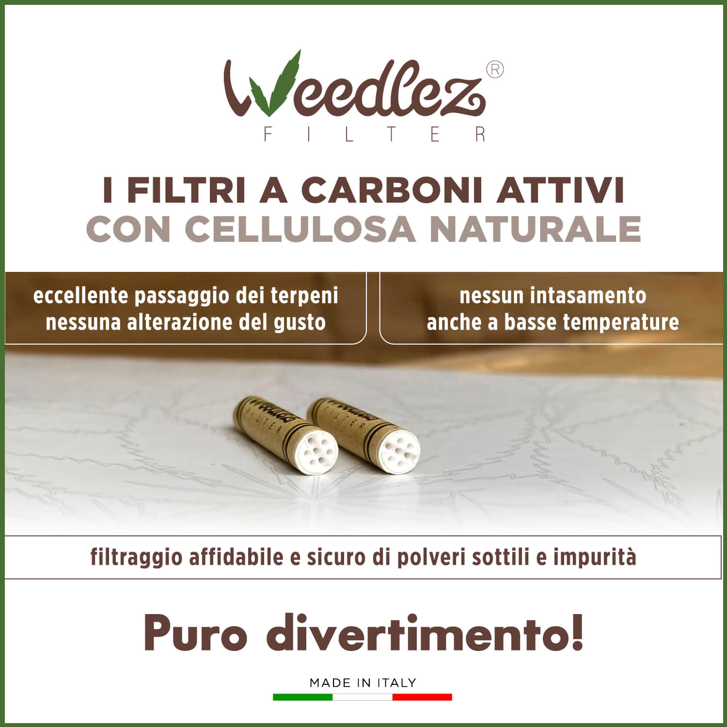 SmartFilter Weedlez