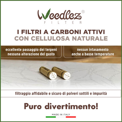 SmartFilter Weedlez
