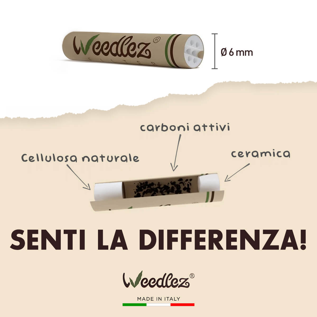 SmartFilter Weedlez