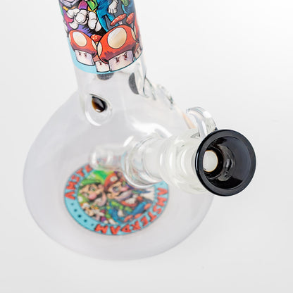 Bong "Hero Mario" Ice Mushroom