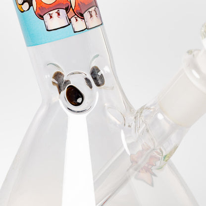 Bong "Hero Mario" Ice Mushroom