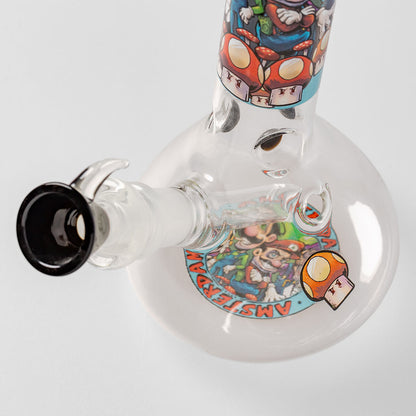 Bong "Hero Mario" Ice Mushroom