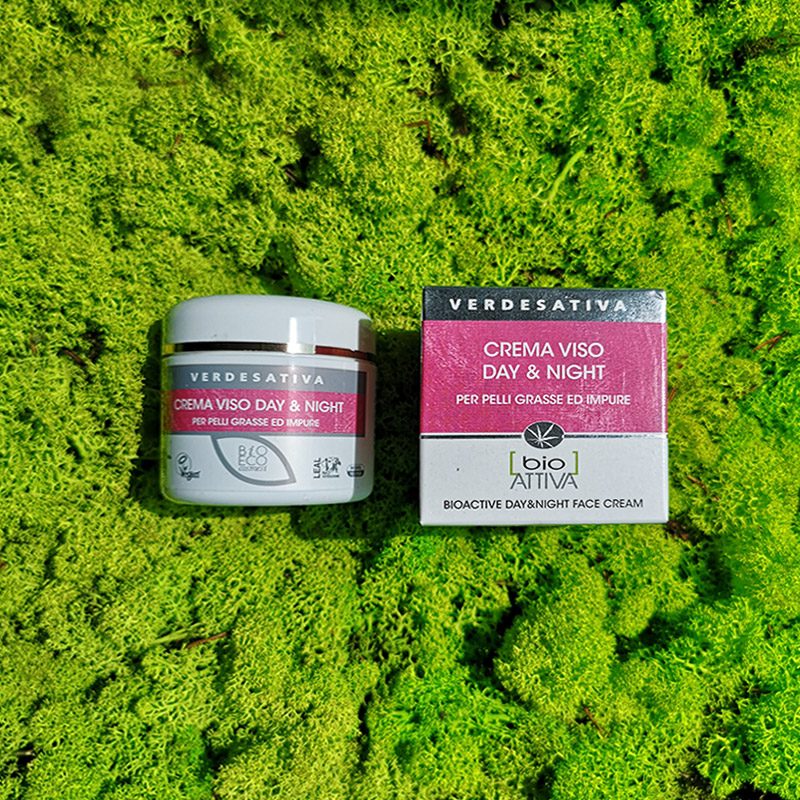 Crema viso Day&amp;Night