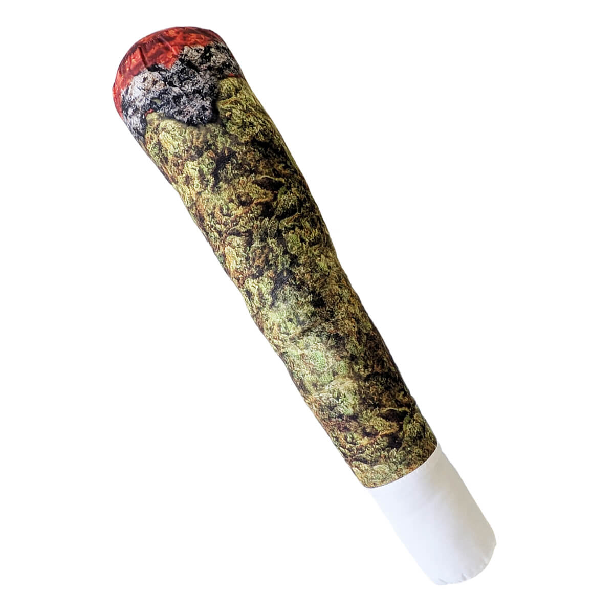 ganja pillow cuscino joint gigante