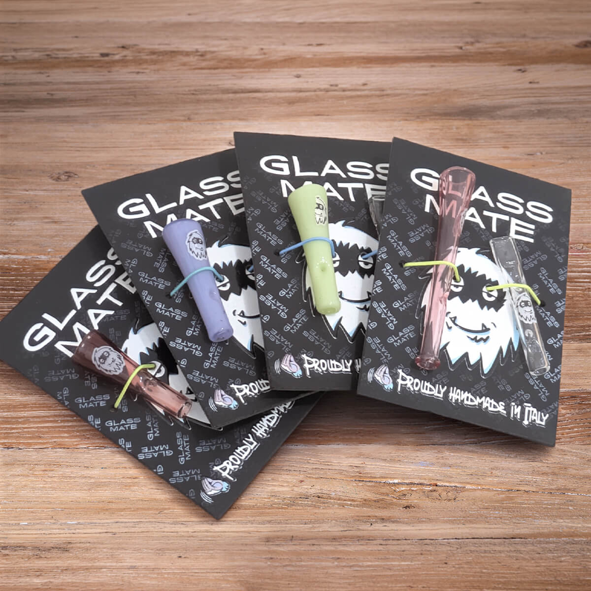 Glass Mate Trombetta - Set bocchino+filtro