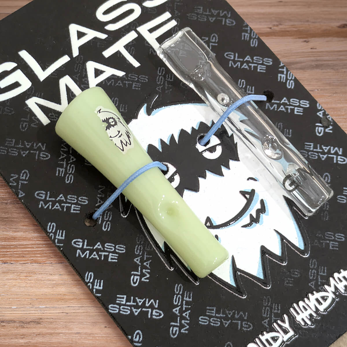 Glass Mate Trombetta - Set bocchino+filtro