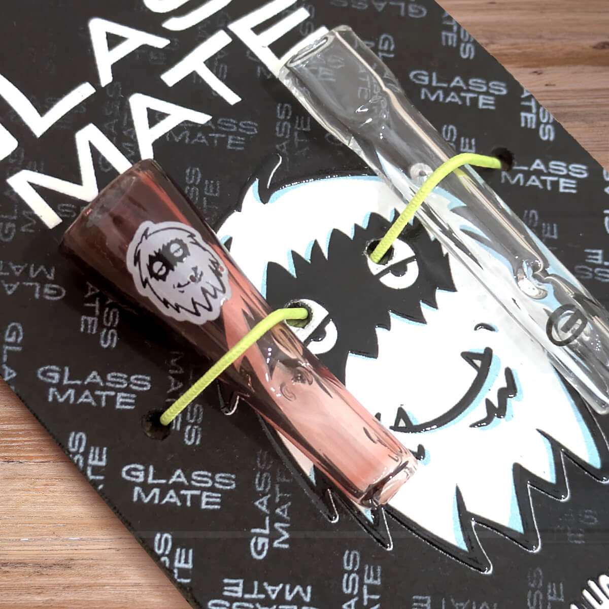 Glass Mate Trombetta - Set bocchino+filtro
