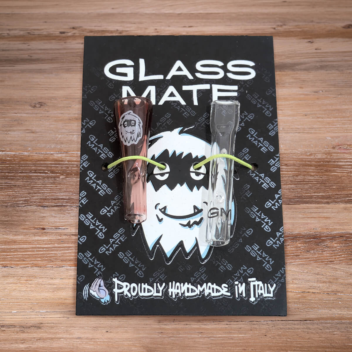 Glass Mate Trombetta - Set bocchino+filtro