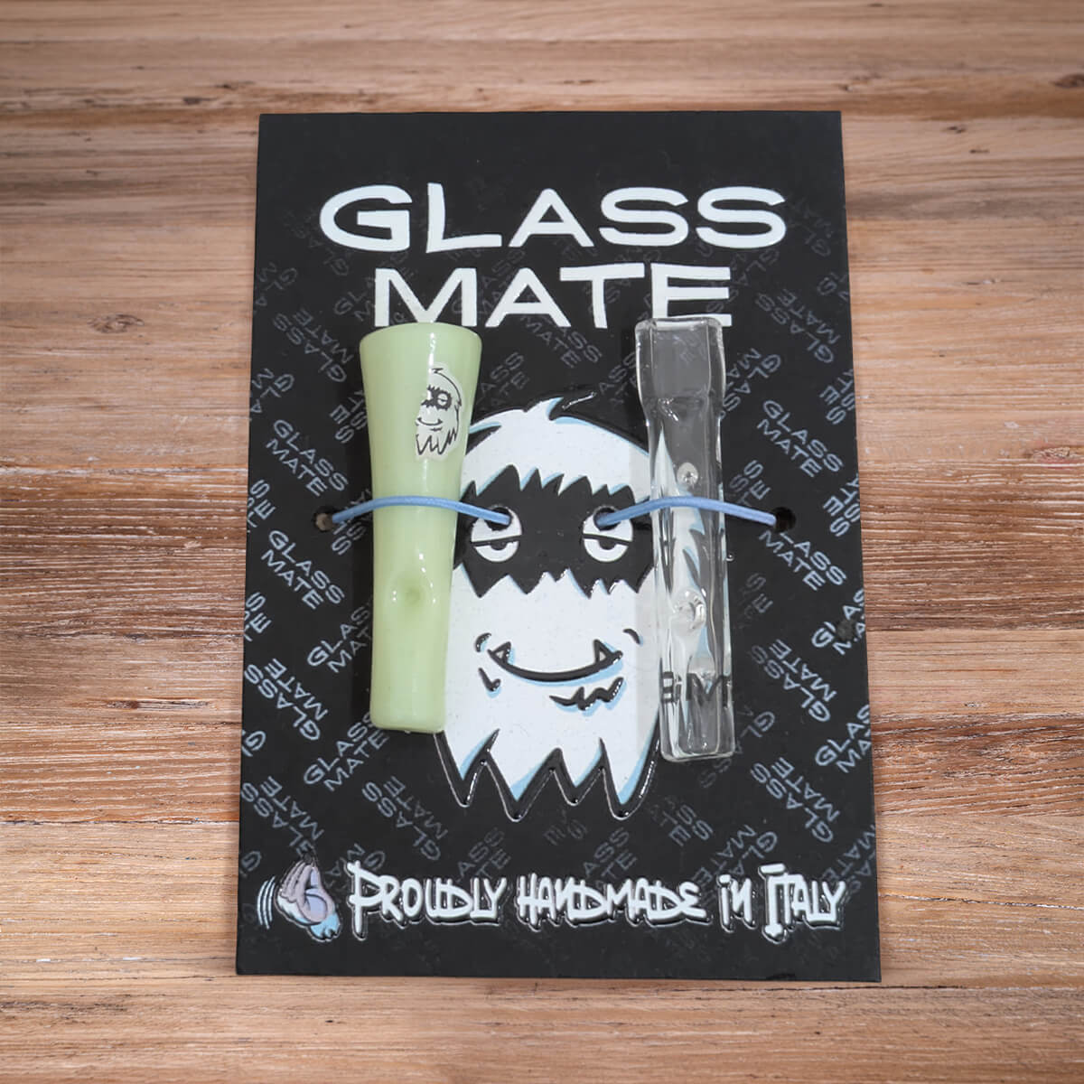 Glass Mate Trombetta - Set bocchino+filtro