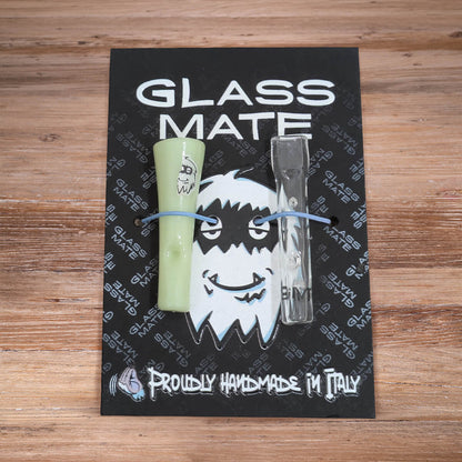 Glass Mate Trombetta - Set bocchino+filtro