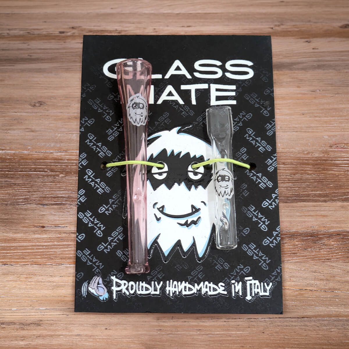 Glass Mate Trombetta - Set bocchino+filtro
