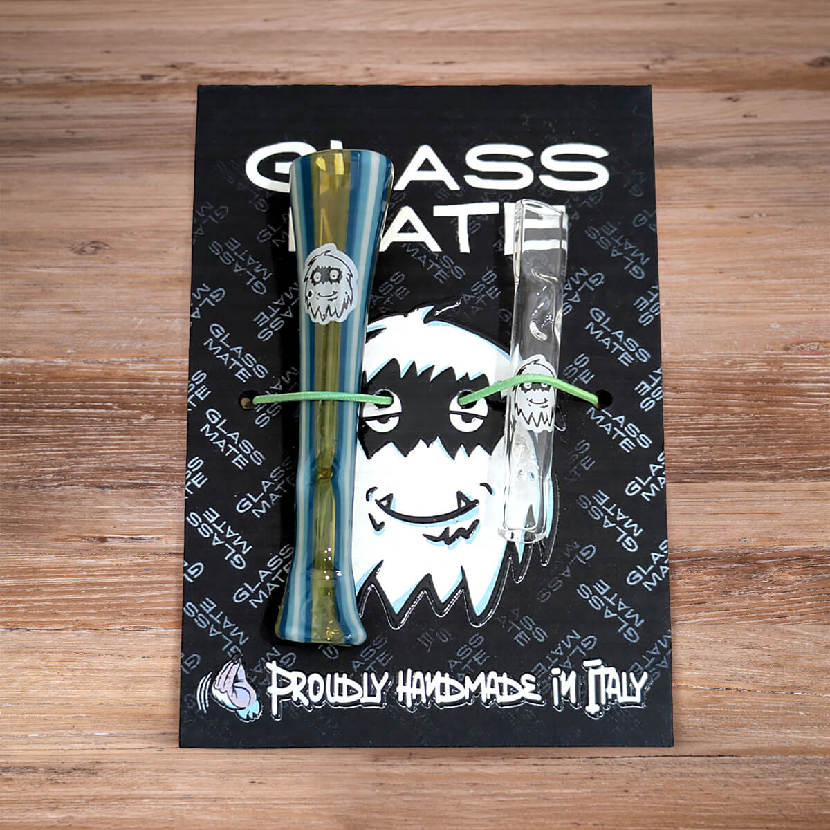 Glass Mate Trombetta - Set bocchino+filtro