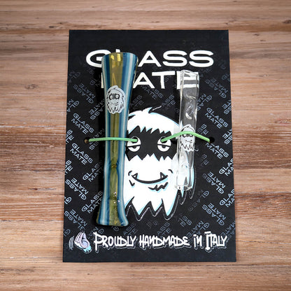Glass Mate Trombetta - Set bocchino+filtro