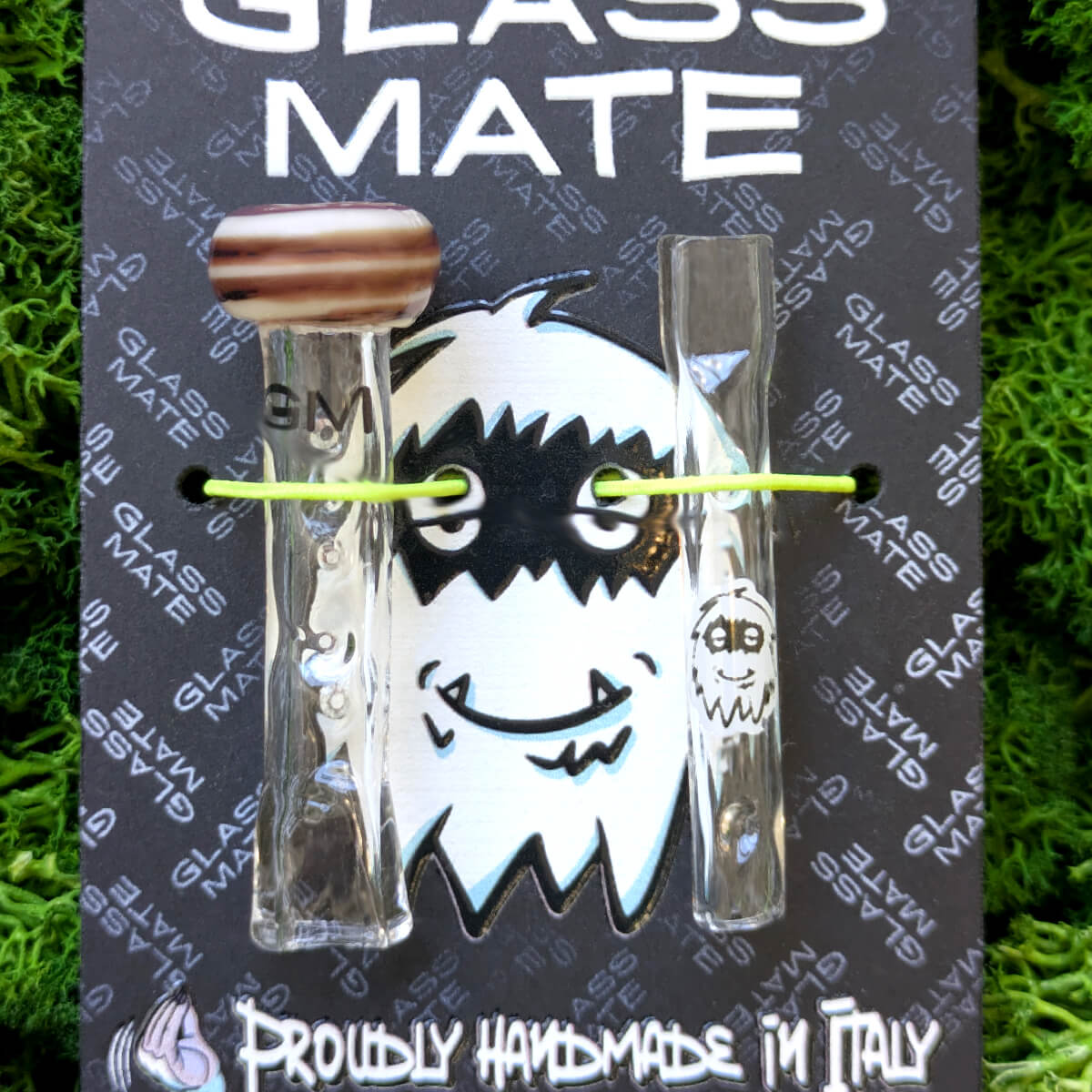 glass mate filtri in vetro fungo