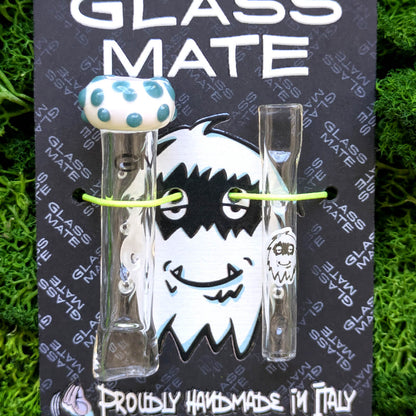 glass mate filtri in vetro fungo