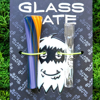 glass mate filtri in vetro trombetta