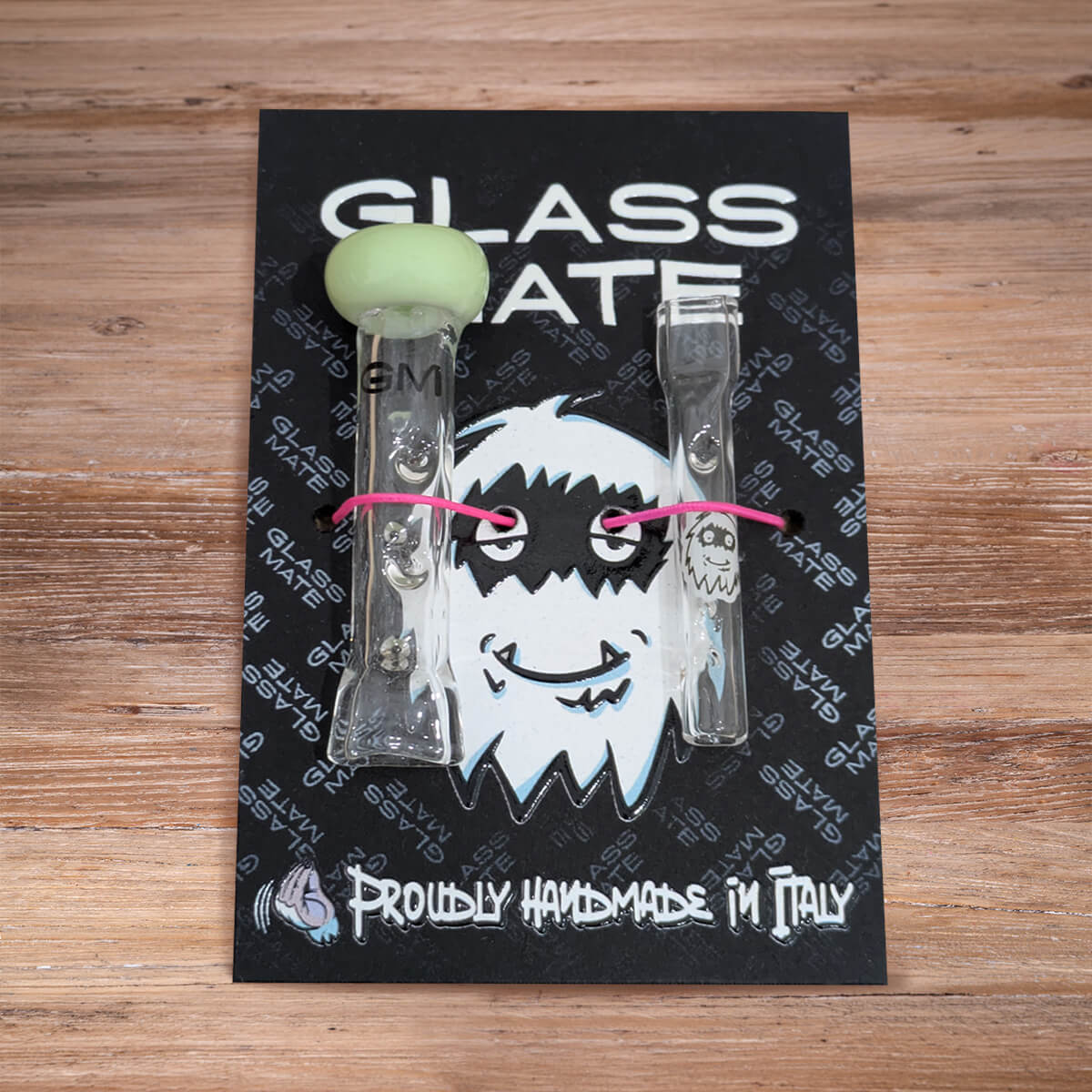 Glass Mate Fungo - Set Bocchino+filtro
