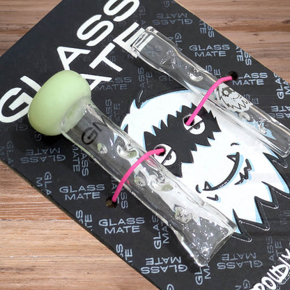 Glass Mate Fungo - Set Bocchino+filtro